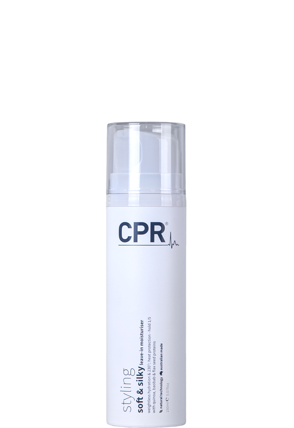 CPR SOFT AND SILKY LEAVE IN