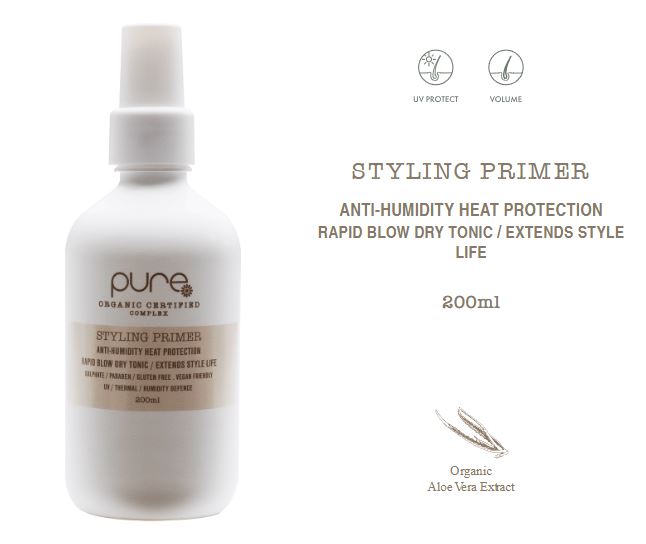 PURE STYLING PRIMER