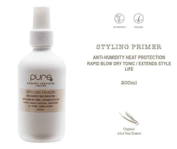 PURE STYLING PRIMER