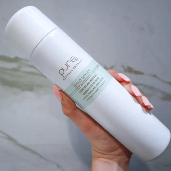 PURE HALO SPRAY DRY LIGHTWEIGHT TEXTURE