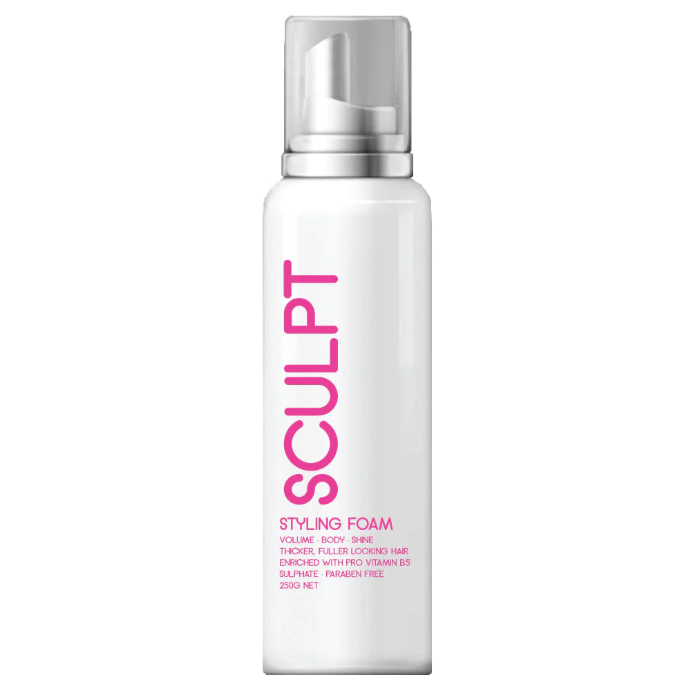 HI LIFT SCULPT MOUSSE