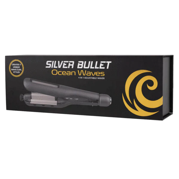 SILVER BULLET OCEAN WAVES
