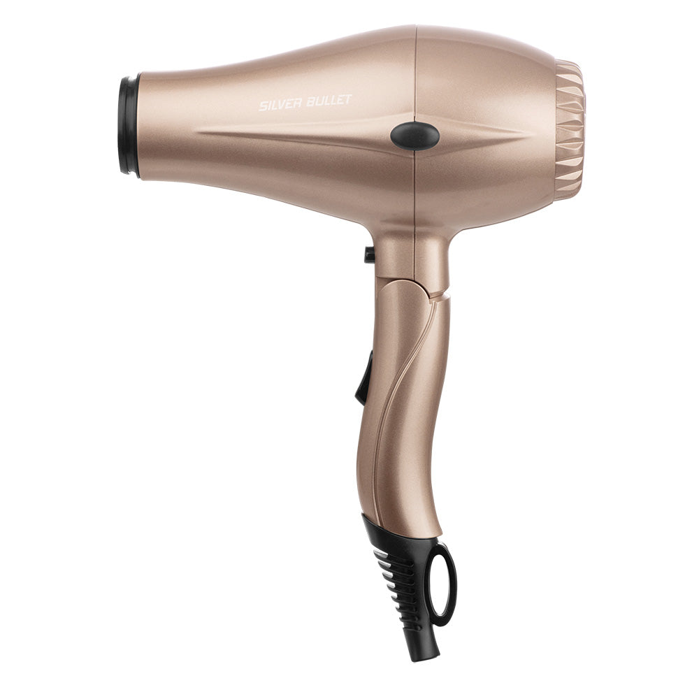 Silver Bullet Hi Flyer Foldable Travel Hair Dryer