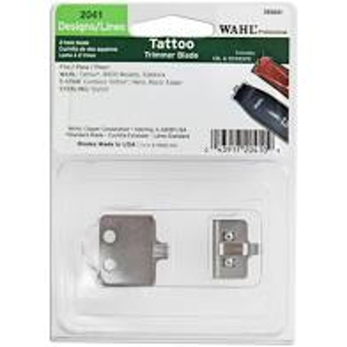 Wahl Tattoo Trimmer Blade