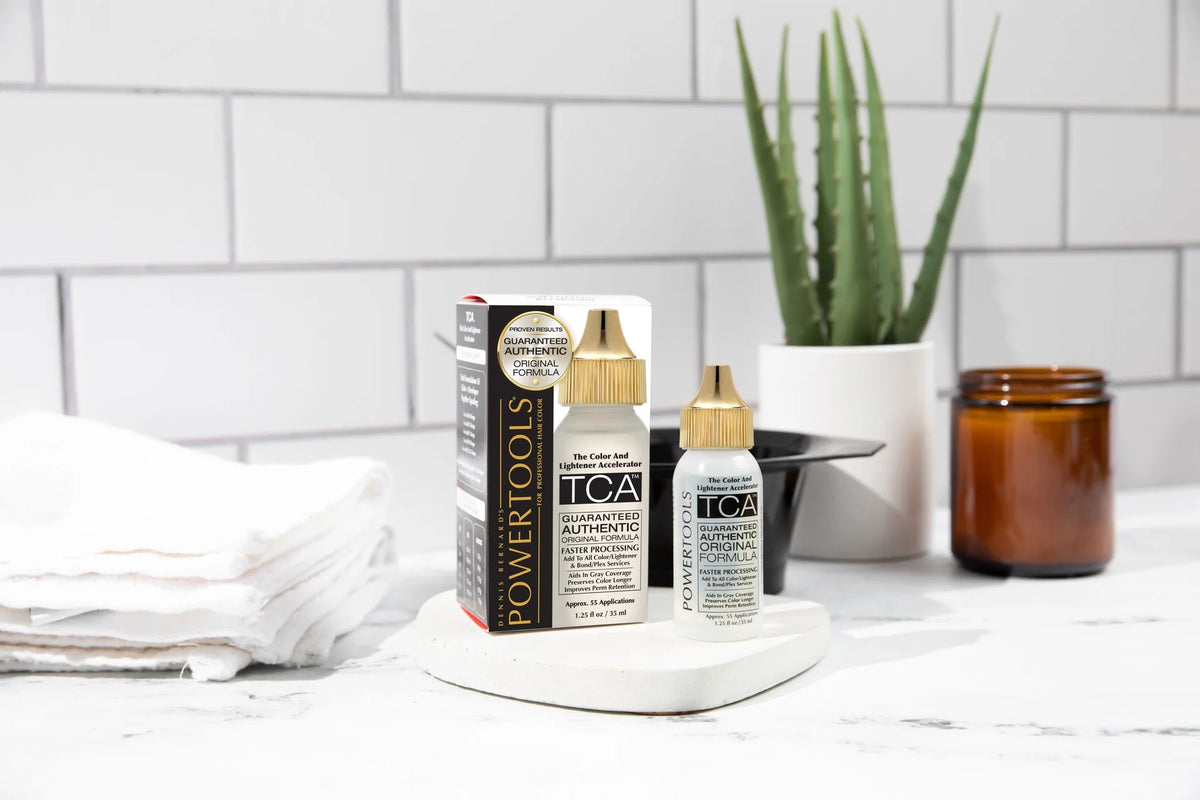 POWERTOOLS TCA THE COLOUR AND LIGHTENER ACCELERATOR 35ML