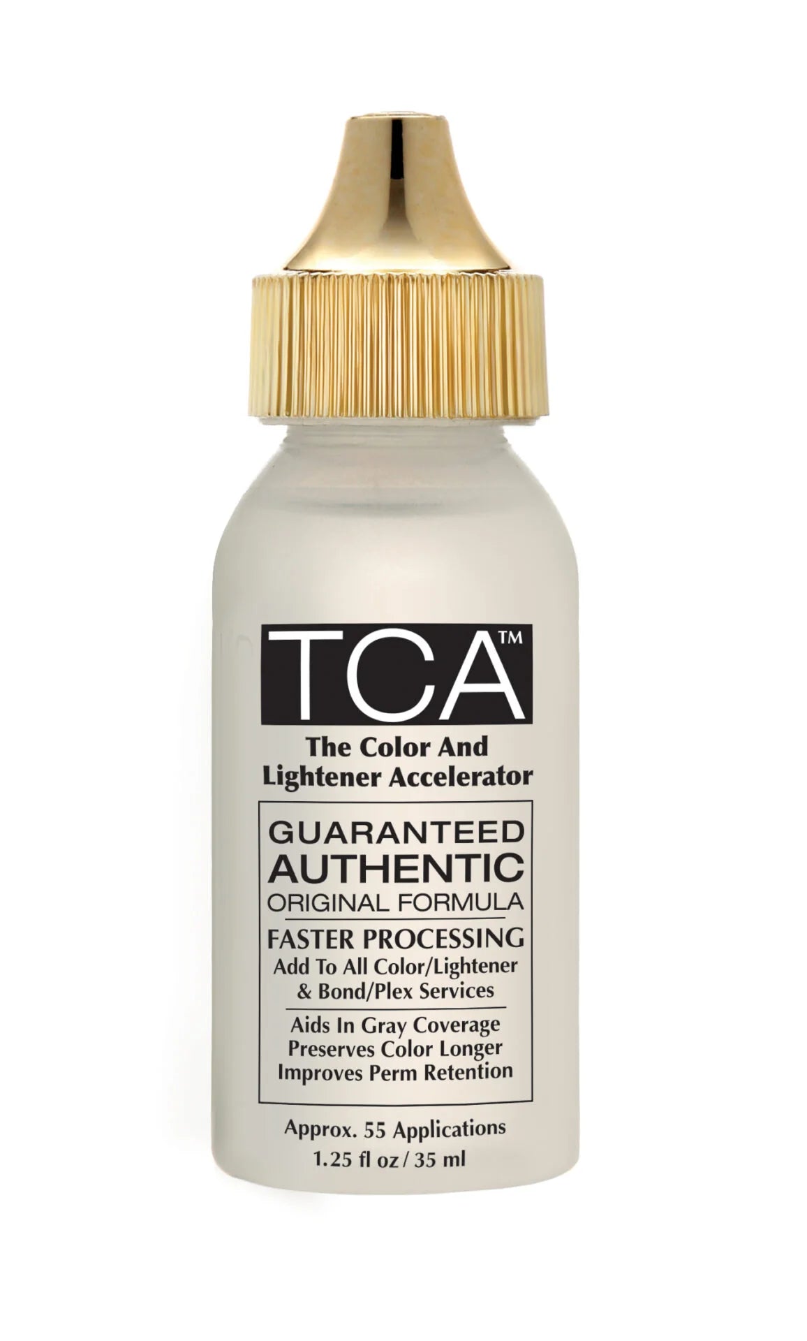 POWERTOOLS TCA THE COLOUR AND LIGHTENER ACCELERATOR 35ML
