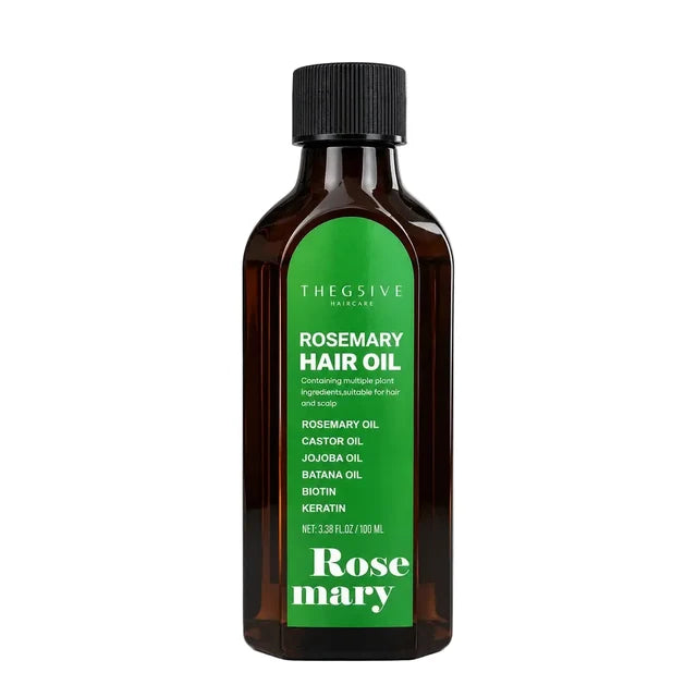 THE G5IVE HAIRCARE Rosemary Hair Oil 100ml
