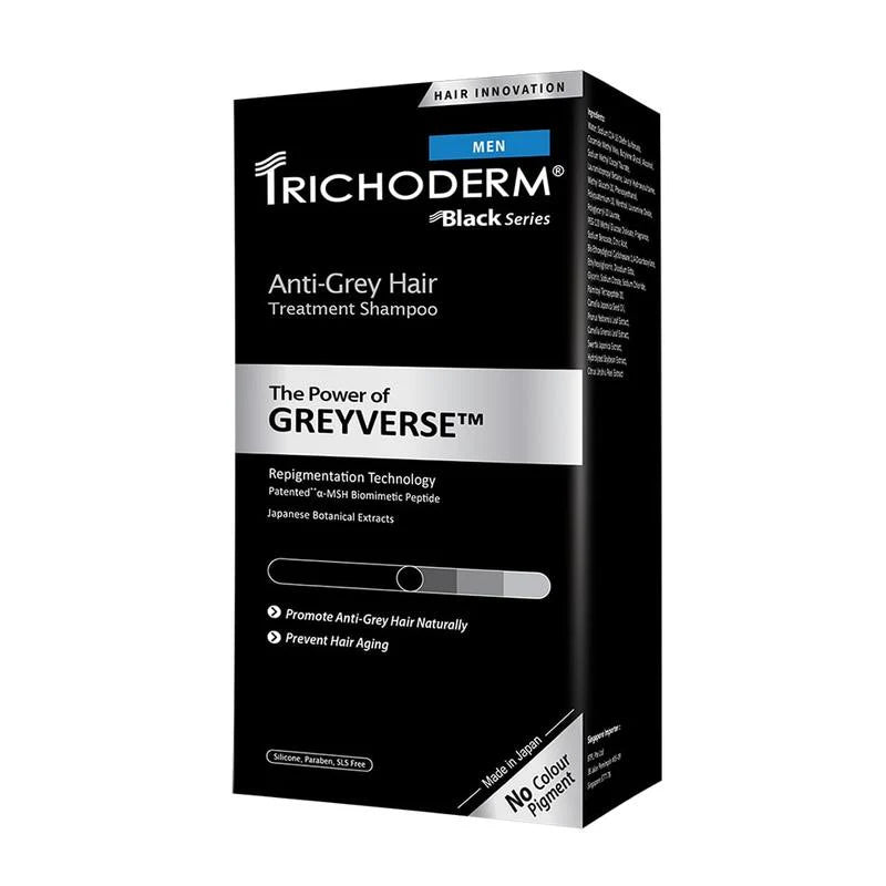 TRICHODERM ANTI GREY HAIR FOR MEN