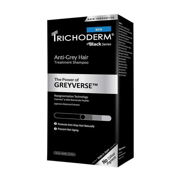 TRICHODERM ANTI GREY HAIR FOR MEN