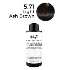 Hi Lift Professional True Shades Demi Permanent Colour