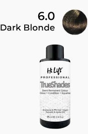 Hi Lift Professional True Shades Demi Permanent Colour