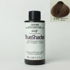 Hi Lift Professional True Shades Demi Permanent Colour