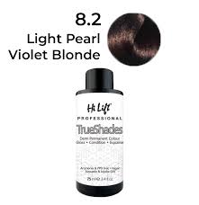 Hi Lift Professional True Shades Demi Permanent Colour