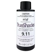 Hi Lift Professional True Shades Demi Permanent Colour
