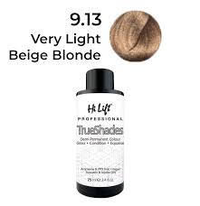 Hi Lift Professional True Shades Demi Permanent Colour