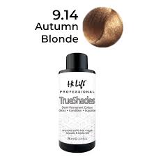 Hi Lift Professional True Shades Demi Permanent Colour