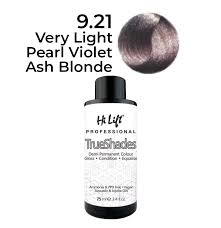 Hi Lift Professional True Shades Demi Permanent Colour