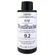 Hi Lift Professional True Shades Demi Permanent Colour