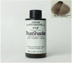 Hi Lift Professional True Shades Demi Permanent Colour