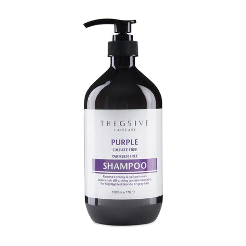 G5IVE PURPLE SHAMPOO
