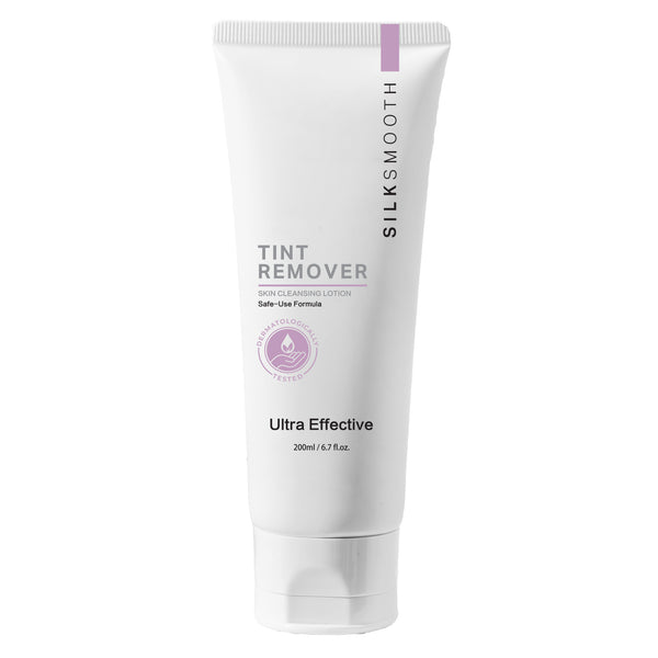 TINT REMOVER SILK SMOOTH