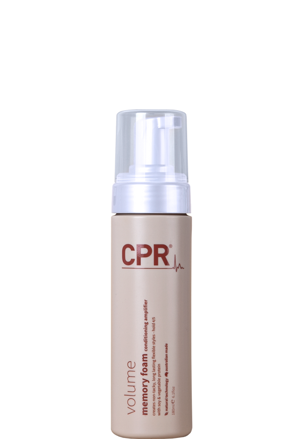 CPR VOLUME MEMORY FOAM
