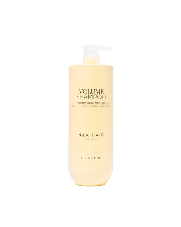 NAK VOLUME SHAMPOO ( new packaging )