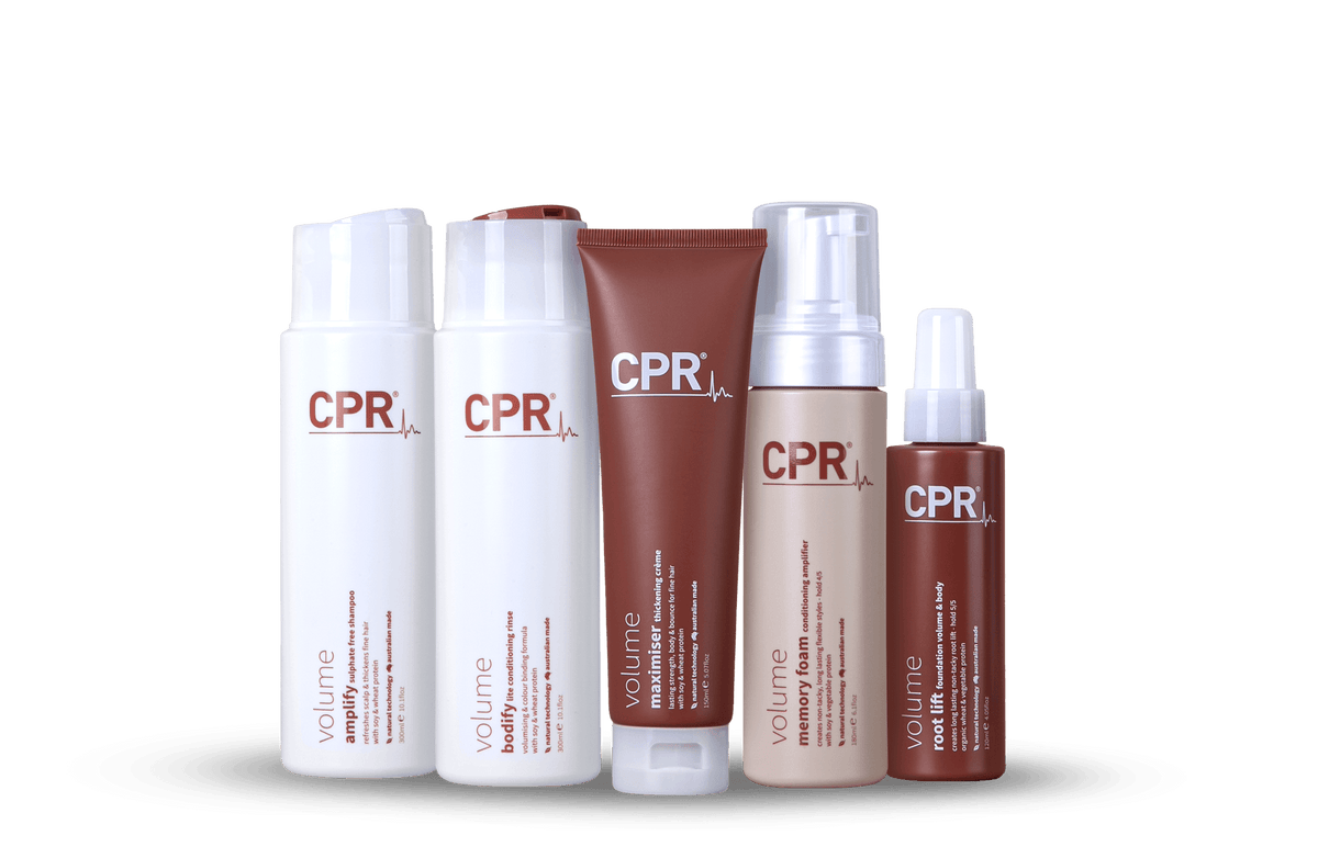 CPR VOLUME BUNDLE