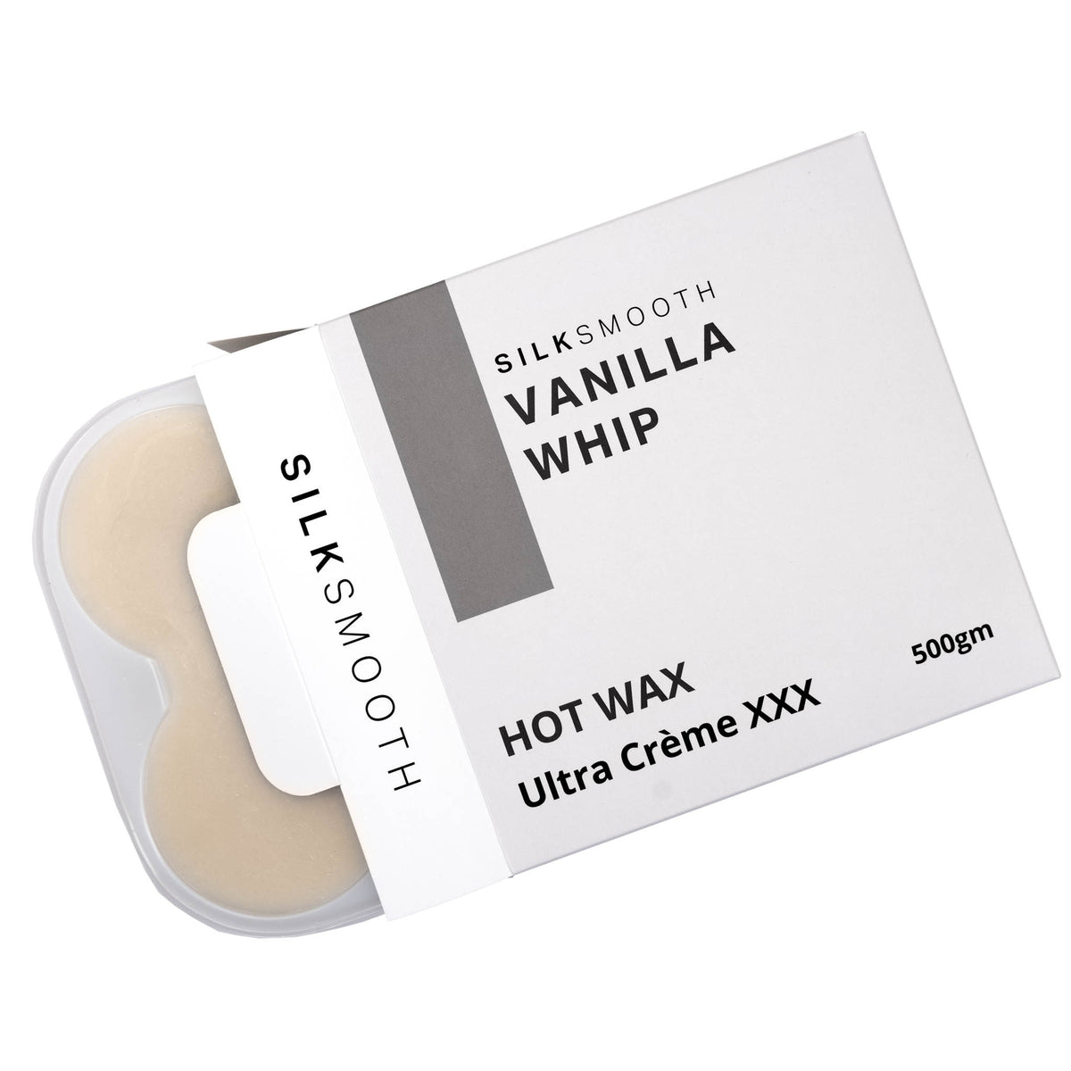 SILK SMOOTH HOT WAX 500g