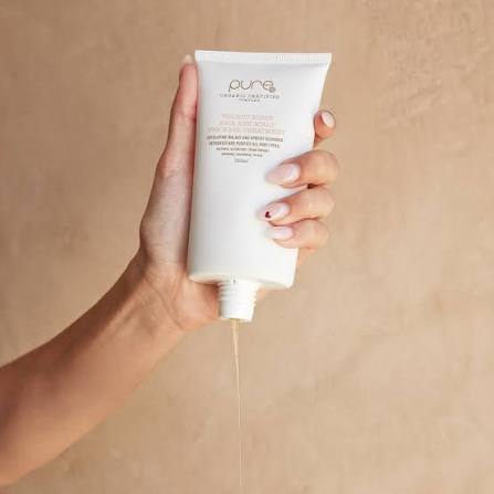 PURE WALNUT SCRUB