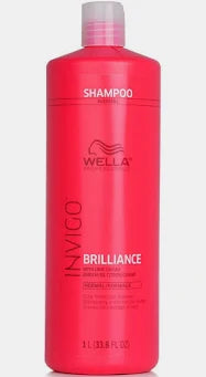 Wella Invigo Color Brilliance Color Protect Shampoo 1000ml