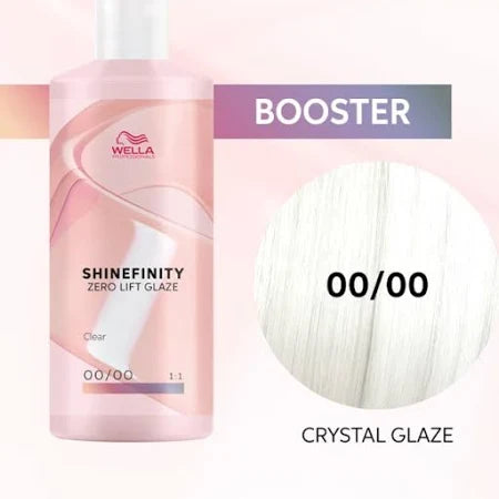 WELLA Shinefinity Glaze 00/00 Clear Limited Edition 500ml