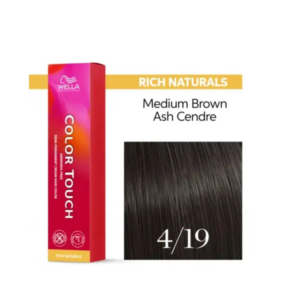 Wella Professionals Colour Touch