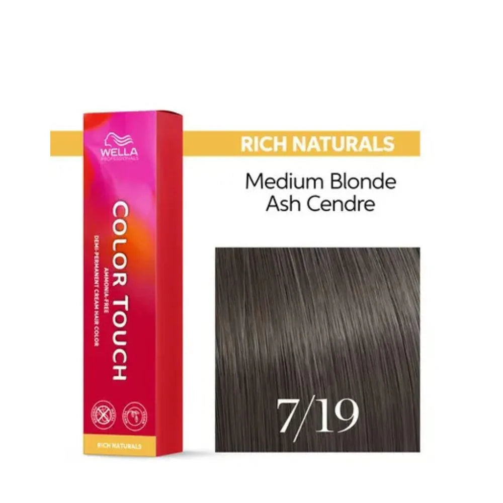 Wella Professionals Colour Touch