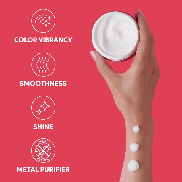 Wella Professionals Invigo Color Brilliance Mask 500ml