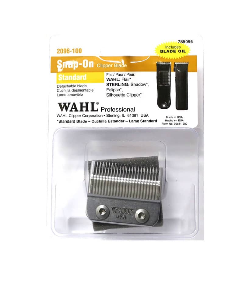 Wahl Replacement Blade Snap-On #2096-100