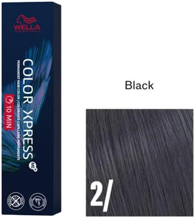 Wella Color Xpress 10 Minute Color 60ml