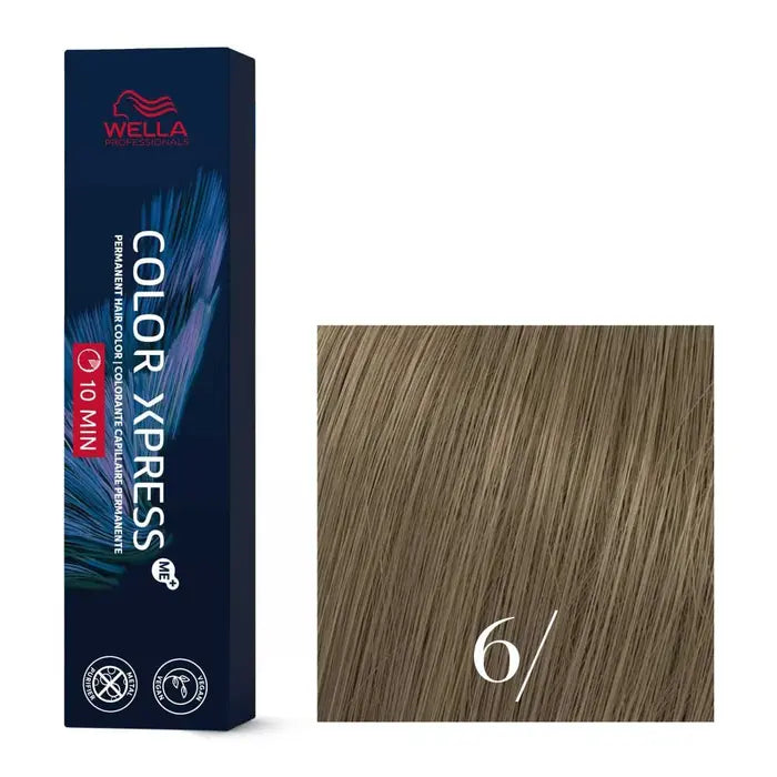Wella Color Xpress 10 Minute Color 60ml