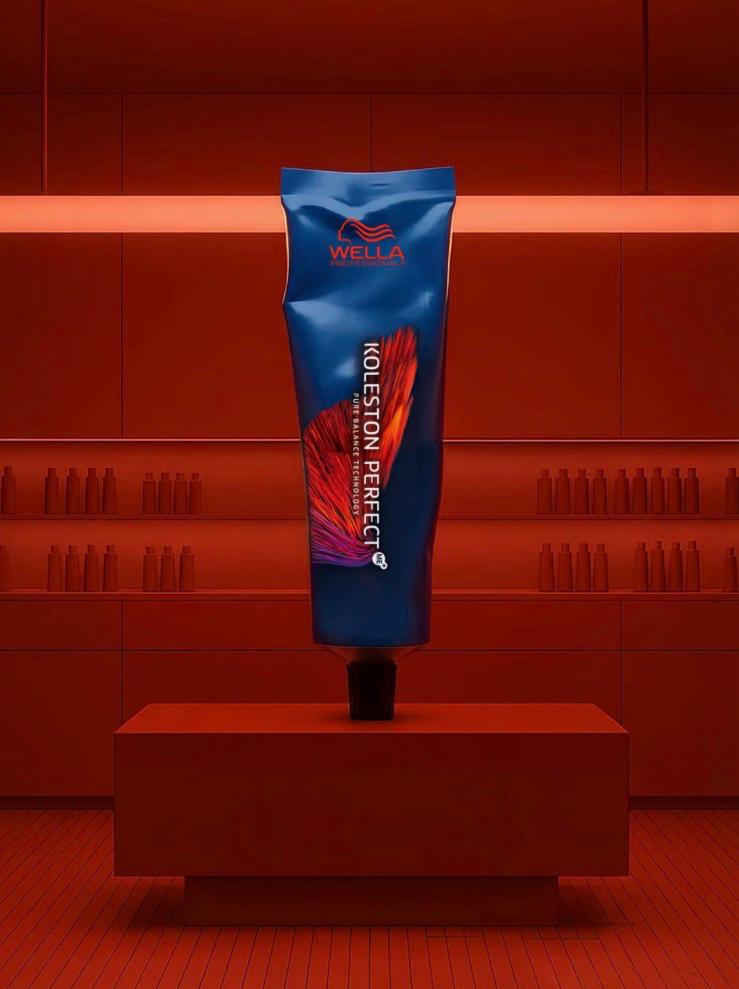 Wella Professionals.