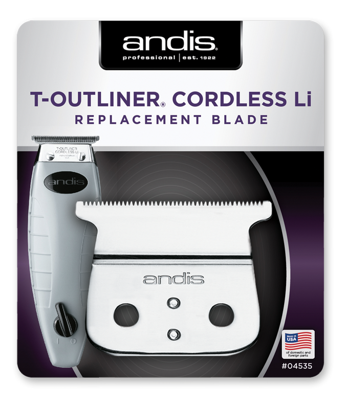 Andis Replacement Blade - T Outliner