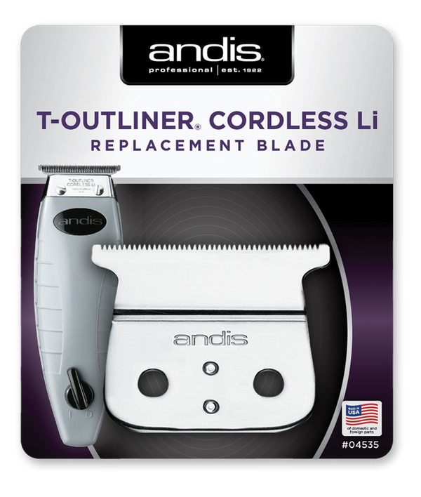 Andis Replacement Blade - T Outliner