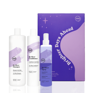 360 BE SILVER BUNDLE