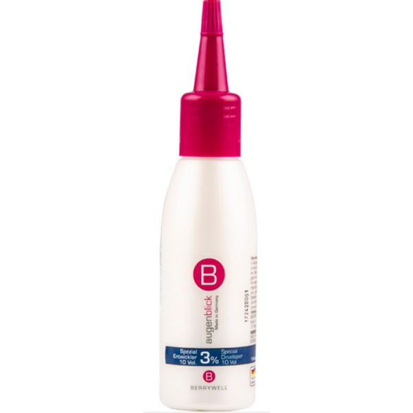 Berrywell Eyebrow & Eyelash Special Developer 3% 61ml