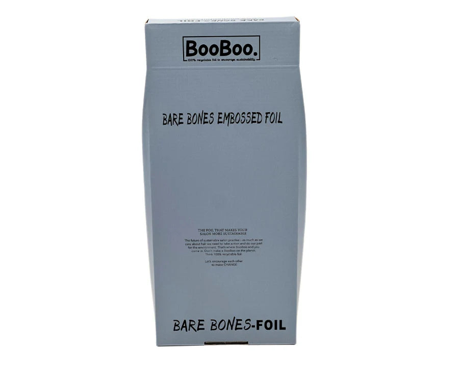 Bare Bones Foil Balayage Flat Box 15cm x 37cm 15 microns 500 sheets