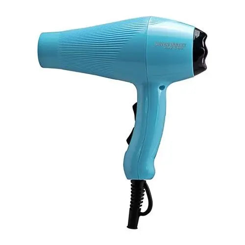 Silver Bullet City Chic Hair Dryer LILAC AND AQUA