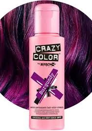 Crazy Color Semi Permanent Hair Color Cream