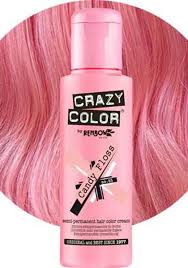 Crazy Color Semi Permanent Hair Color Cream