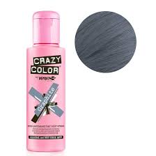 Crazy Color Semi Permanent Hair Color Cream