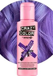 Crazy Color Semi Permanent Hair Color Cream