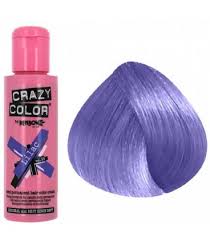 Crazy Color Semi Permanent Hair Color Cream